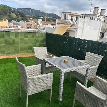 Hotel Colibri Calella Exteriér fotografie