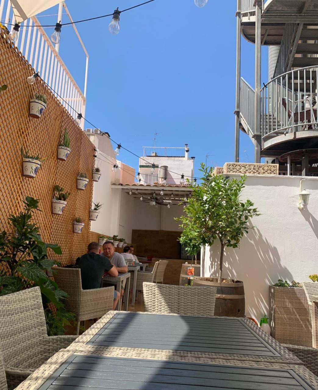 Hotel Colibri Calella Exteriér fotografie
