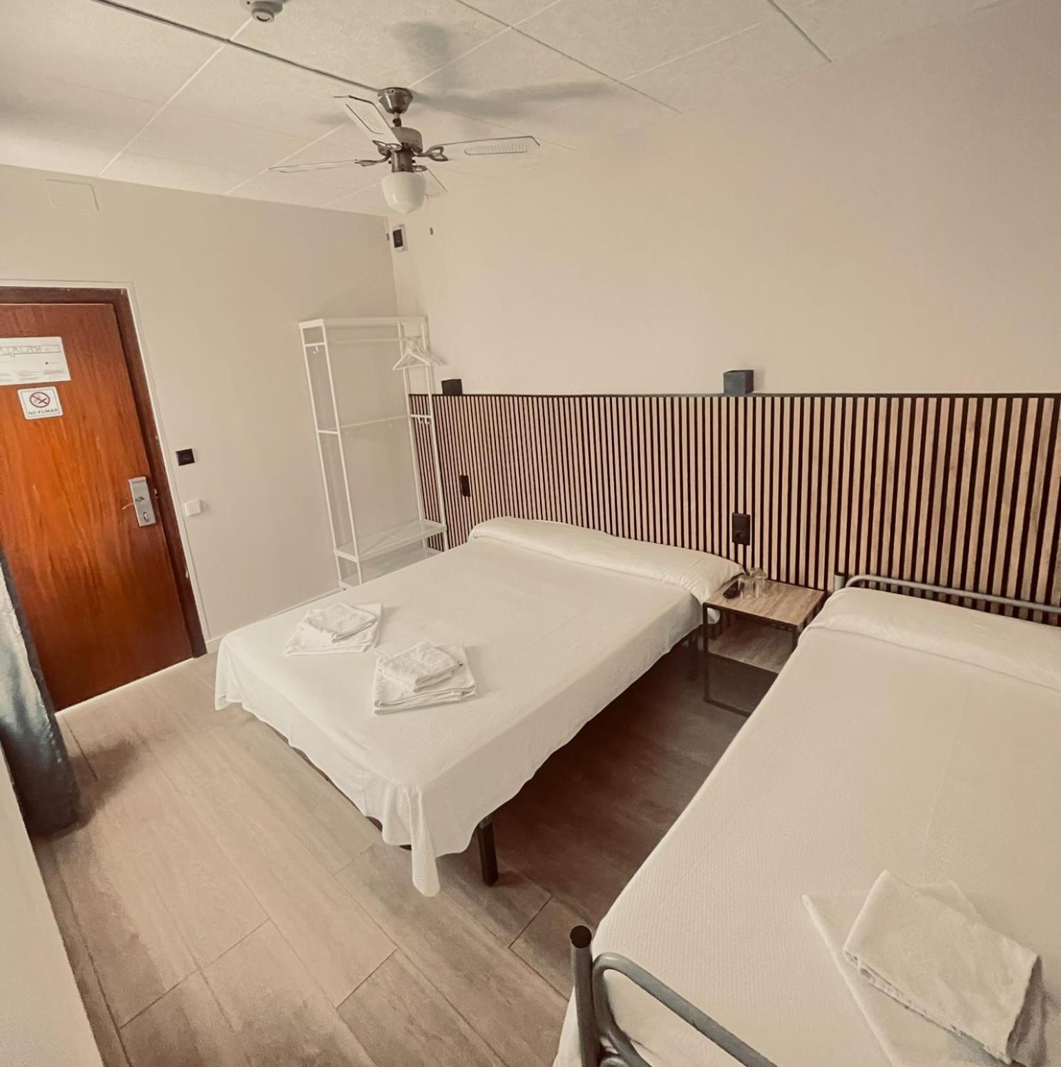 Hotel Colibri Calella Pokoj fotografie