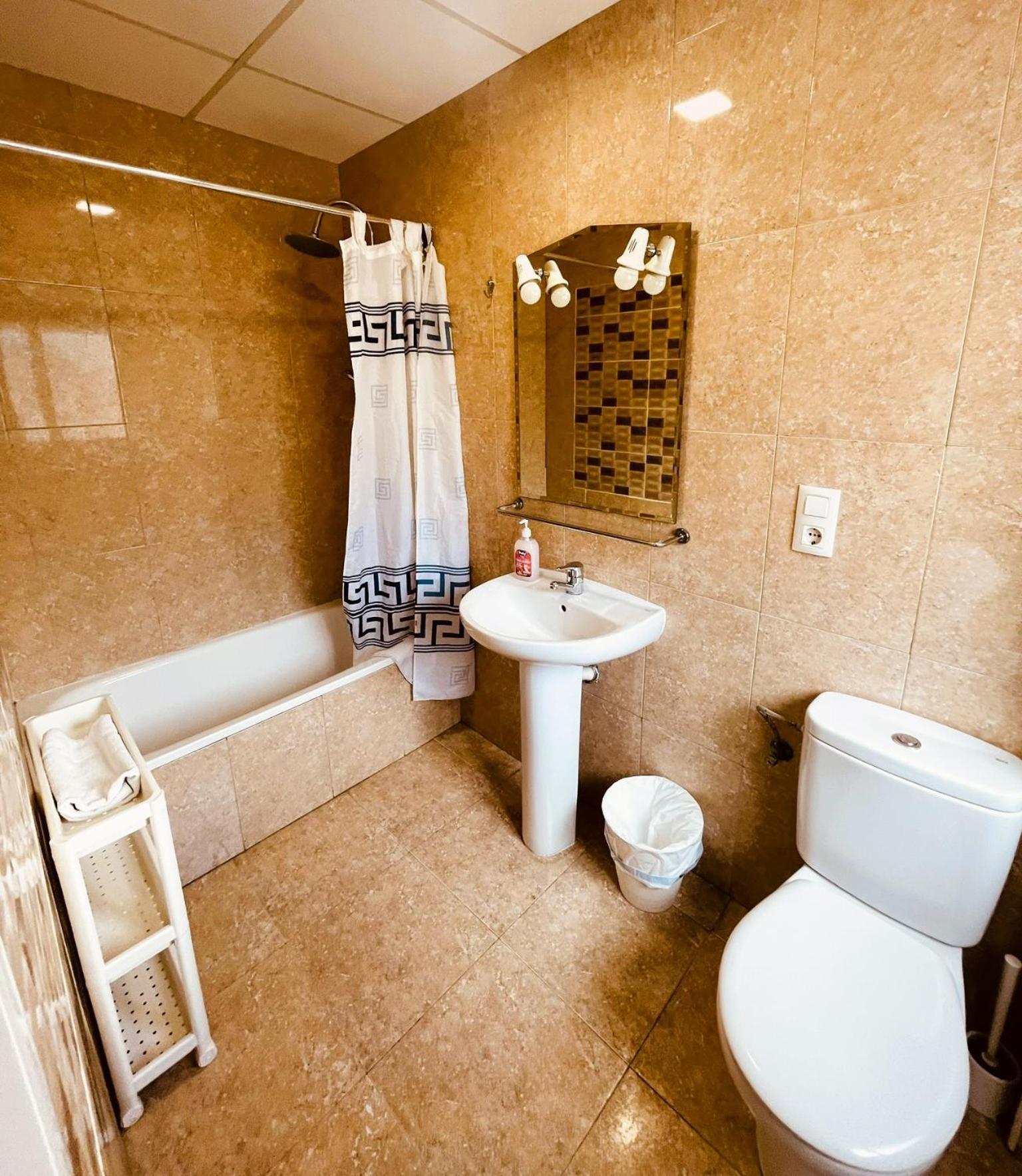 Hotel Colibri Calella Pokoj fotografie