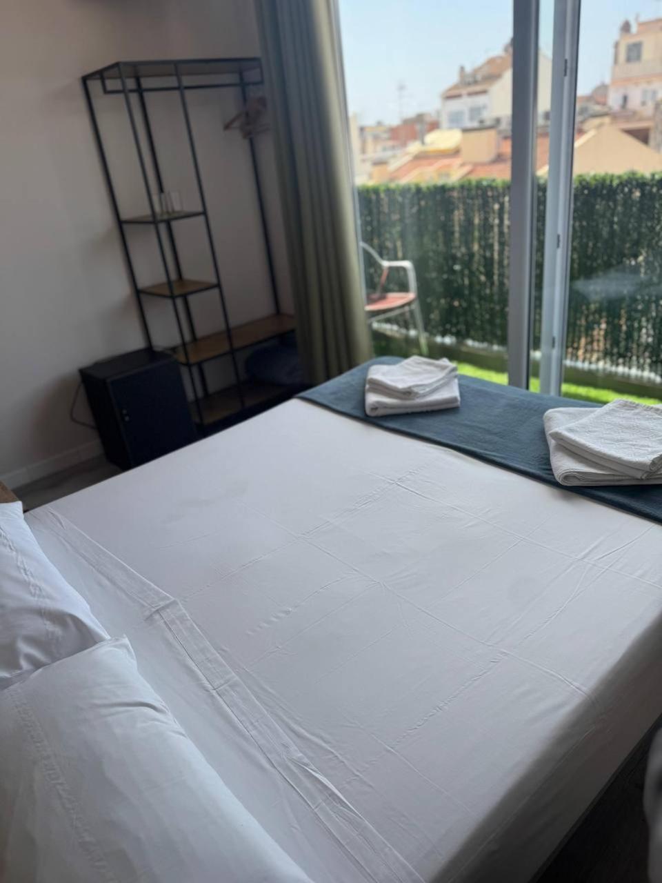 Hotel Colibri Calella Exteriér fotografie