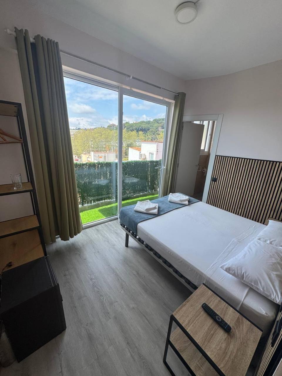 Hotel Colibri Calella Exteriér fotografie