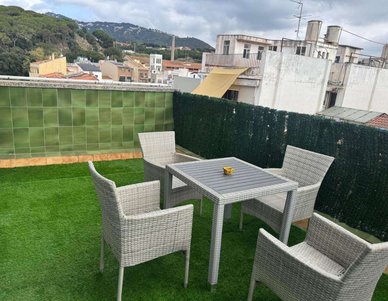 Hotel Colibri Calella Exteriér fotografie